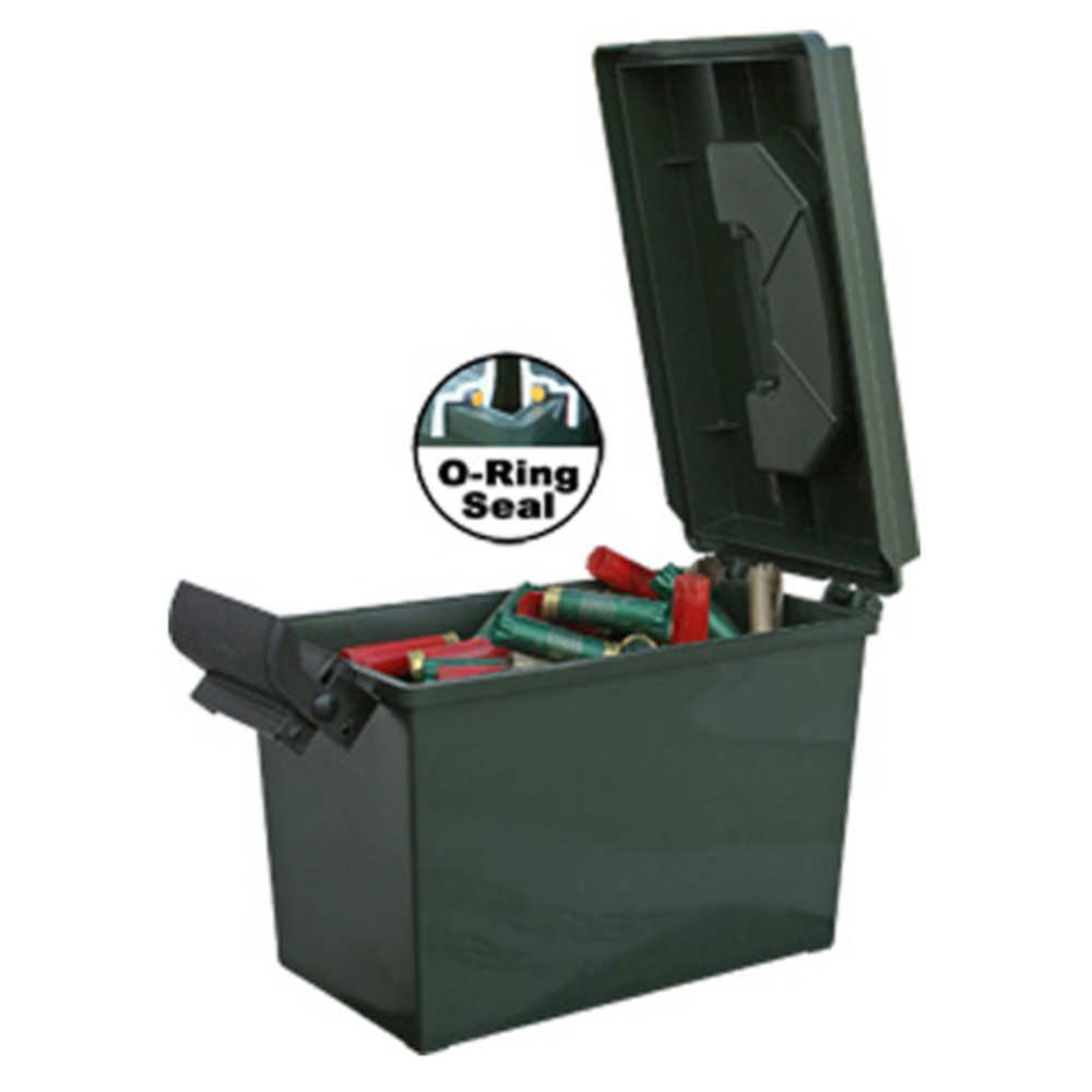 Misc. Accessories MTM Case Gard Small MTM SDB011      SPORTSMAN DRY BOX 14X7X9      FGRN • Model: Small